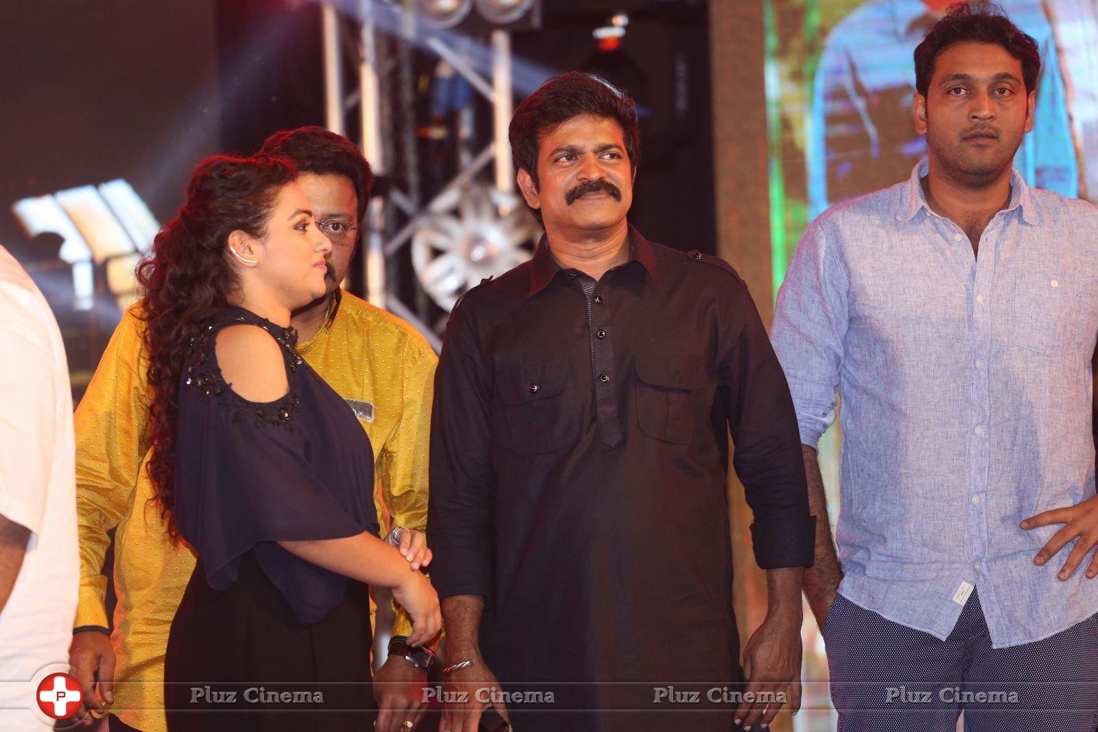 Janatha Garage Movie Audio Launch Photos | Picture 1380969