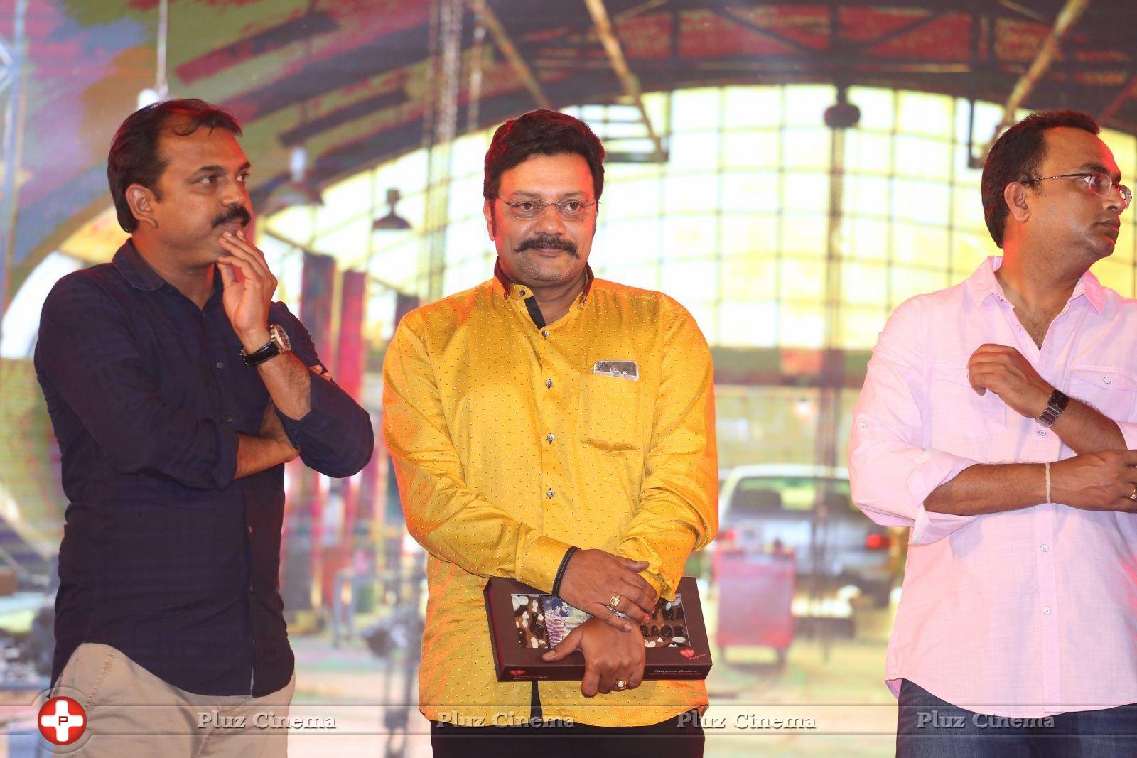 Janatha Garage Movie Audio Launch Photos | Picture 1380976