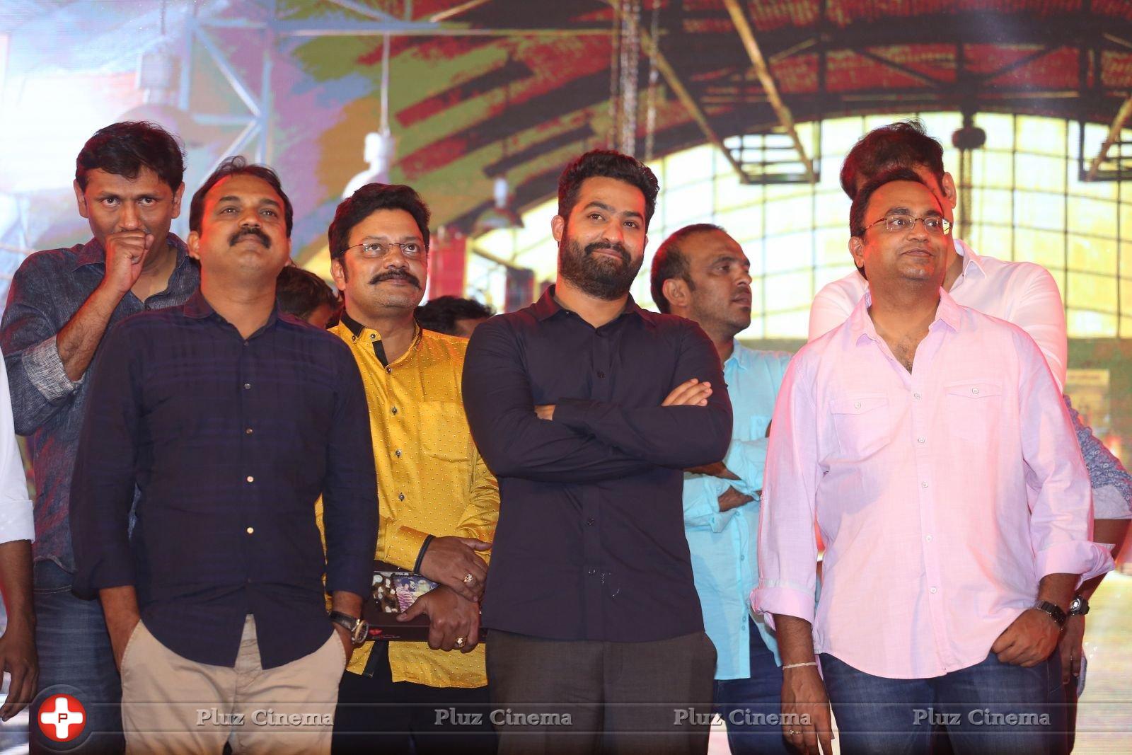 Janatha Garage Movie Audio Launch Photos | Picture 1381006