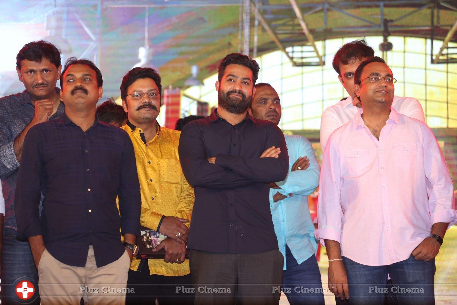 Janatha Garage Movie Audio Launch Photos | Picture 1381007