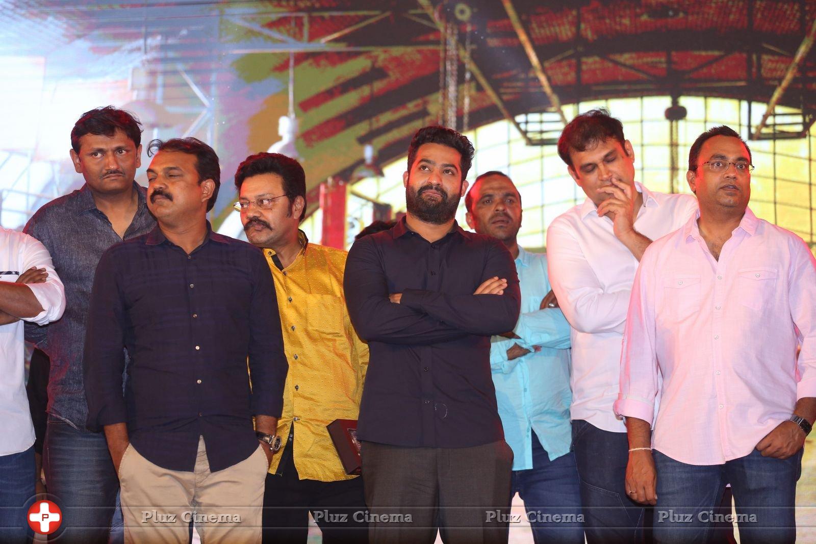 Janatha Garage Movie Audio Launch Photos | Picture 1381008