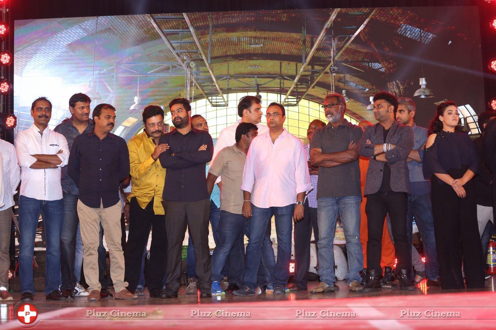 Janatha Garage Movie Audio Launch Photos | Picture 1381010