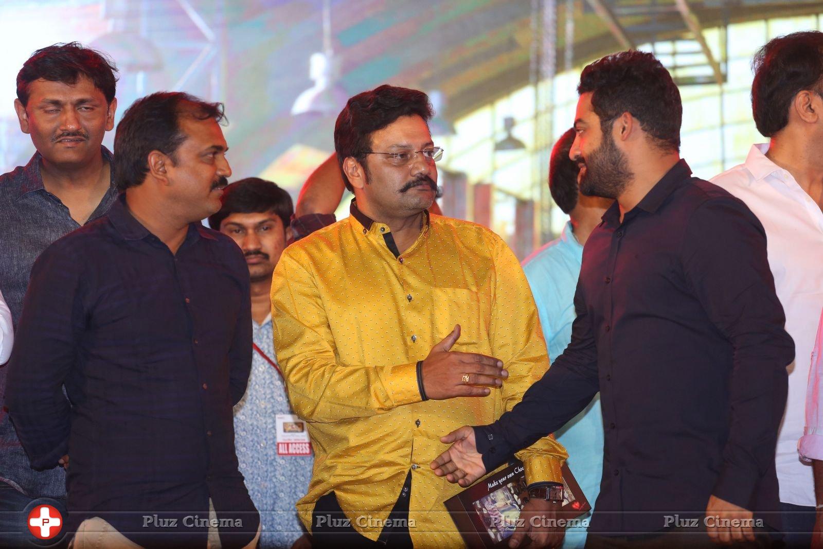 Janatha Garage Movie Audio Launch Photos | Picture 1381011