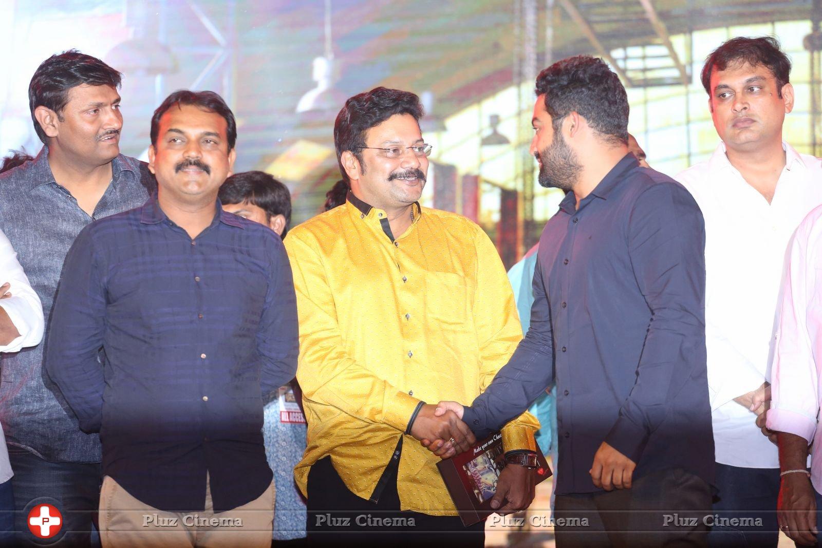 Janatha Garage Movie Audio Launch Photos | Picture 1381012