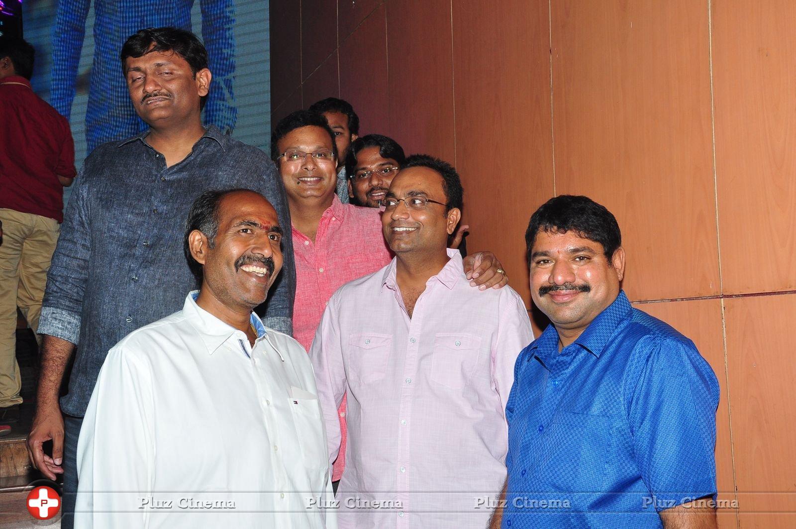 Janatha Garage Movie Audio Launch Photos | Picture 1381014