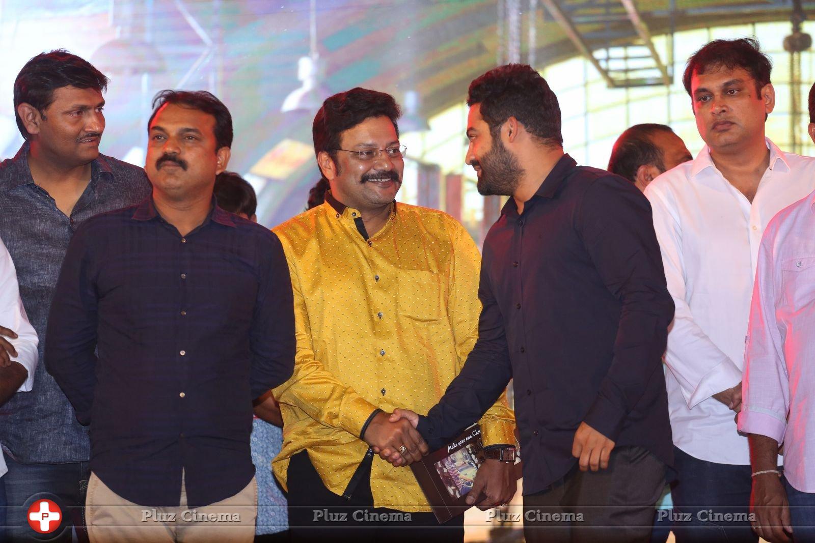 Janatha Garage Movie Audio Launch Photos | Picture 1381015