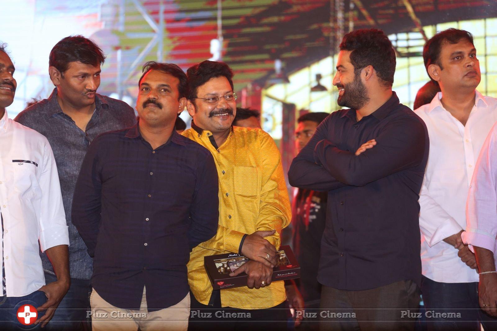 Janatha Garage Movie Audio Launch Photos | Picture 1381016