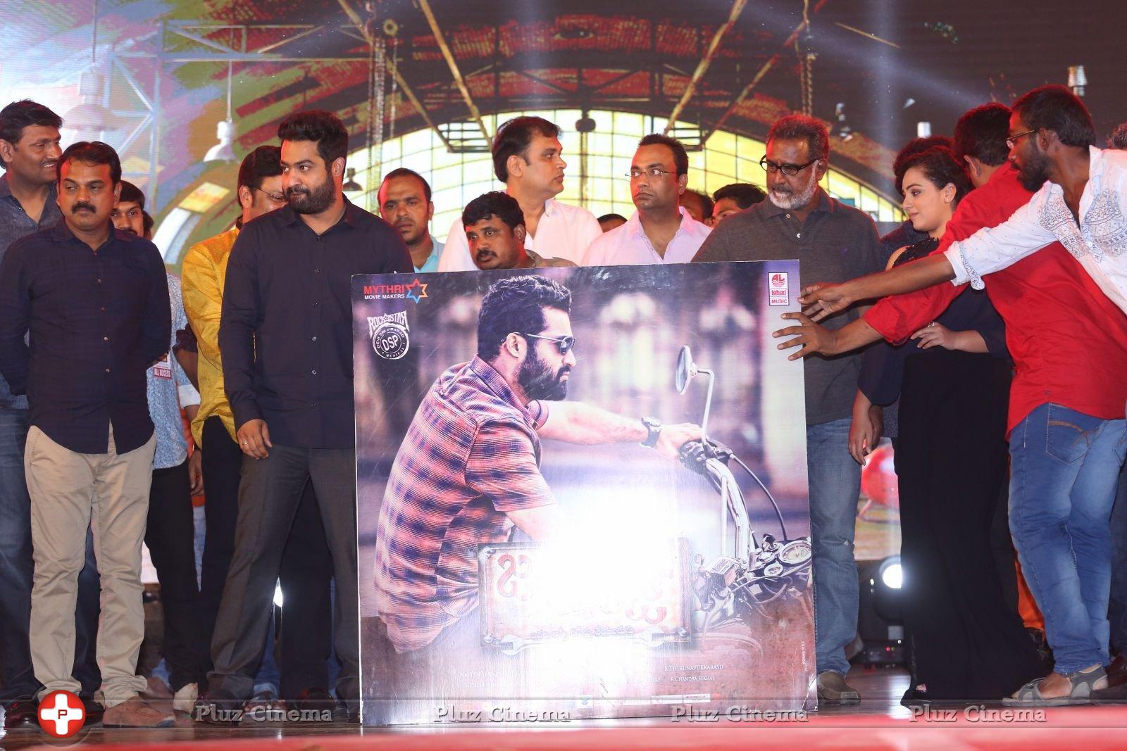 Janatha Garage Movie Audio Launch Photos | Picture 1381020