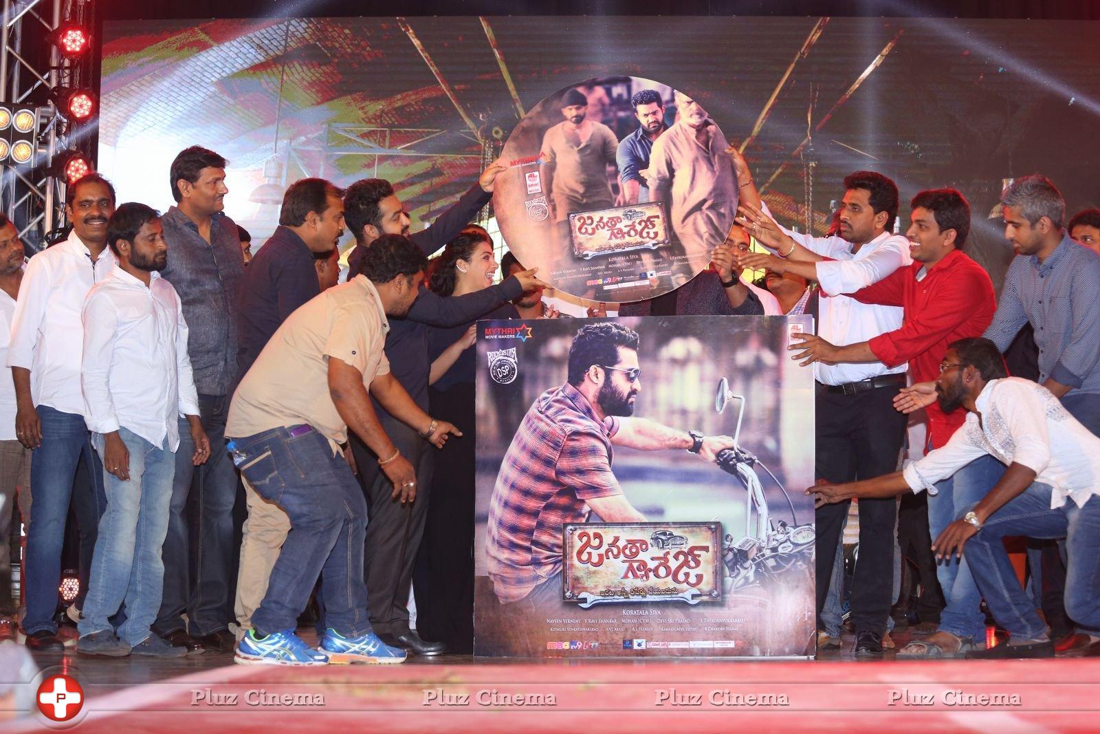 Janatha Garage Movie Audio Launch Photos | Picture 1381030