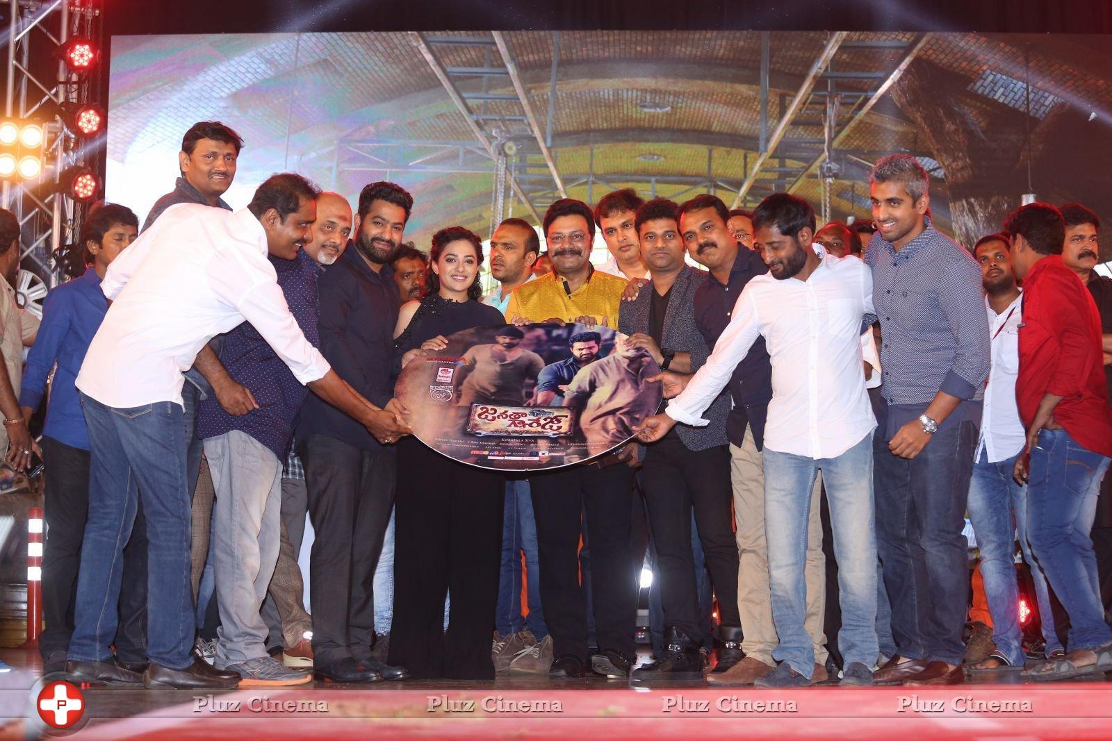 Janatha Garage Movie Audio Launch Photos | Picture 1381040