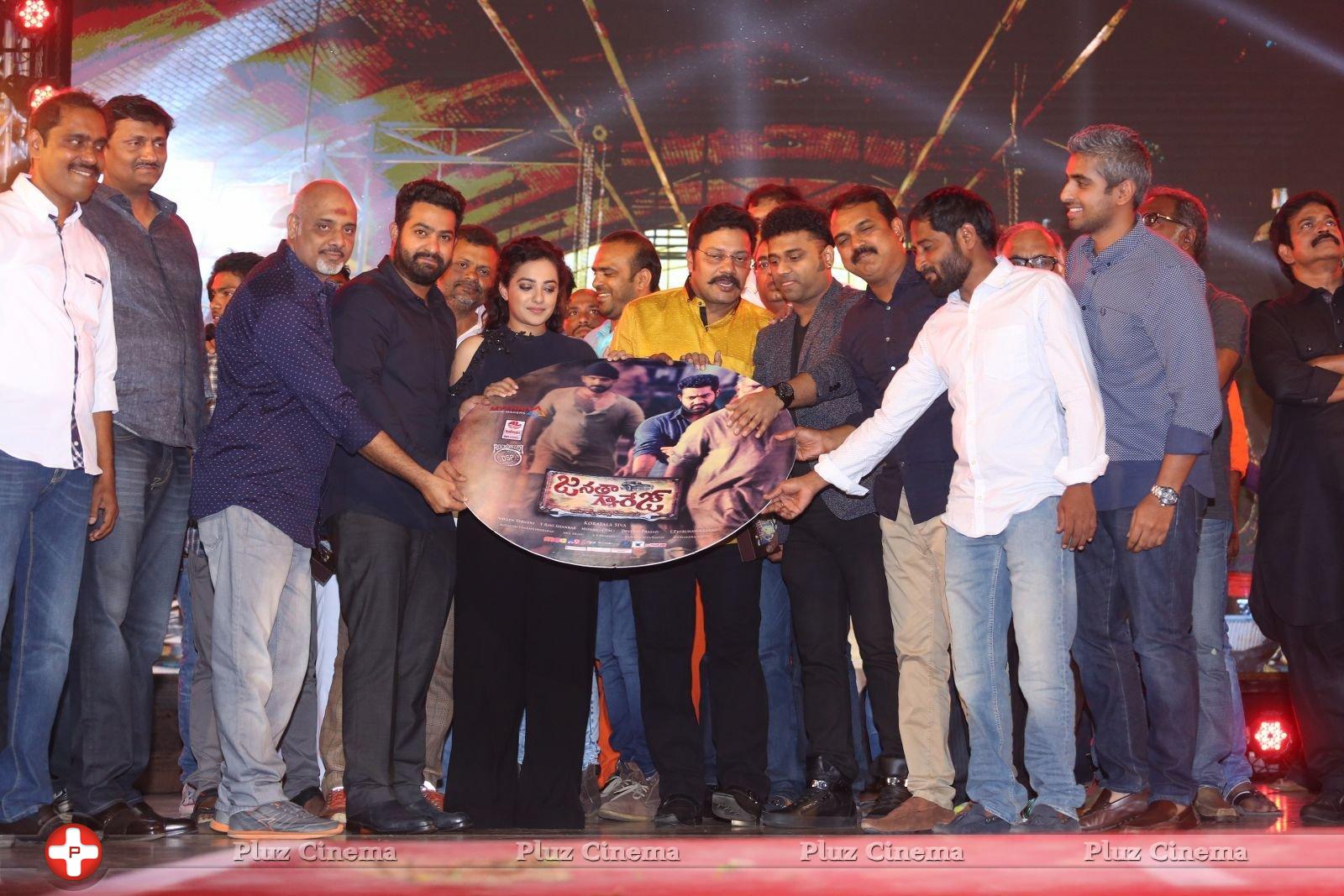 Janatha Garage Movie Audio Launch Photos | Picture 1381049