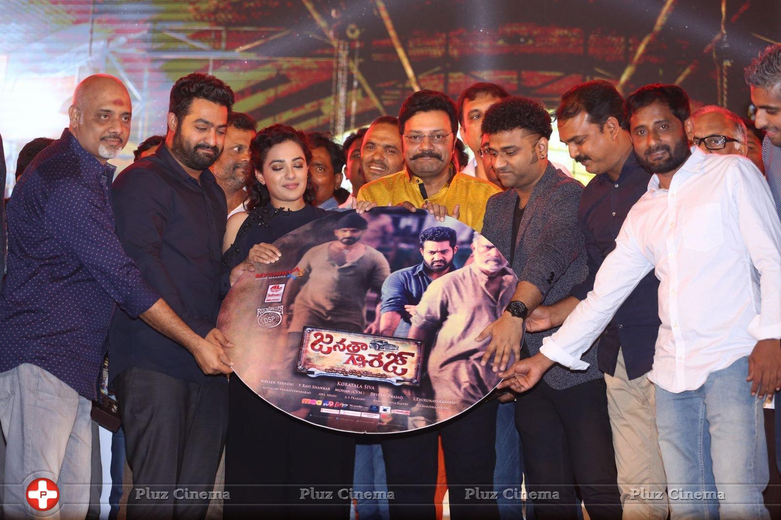 Janatha Garage Movie Audio Launch Photos | Picture 1381052