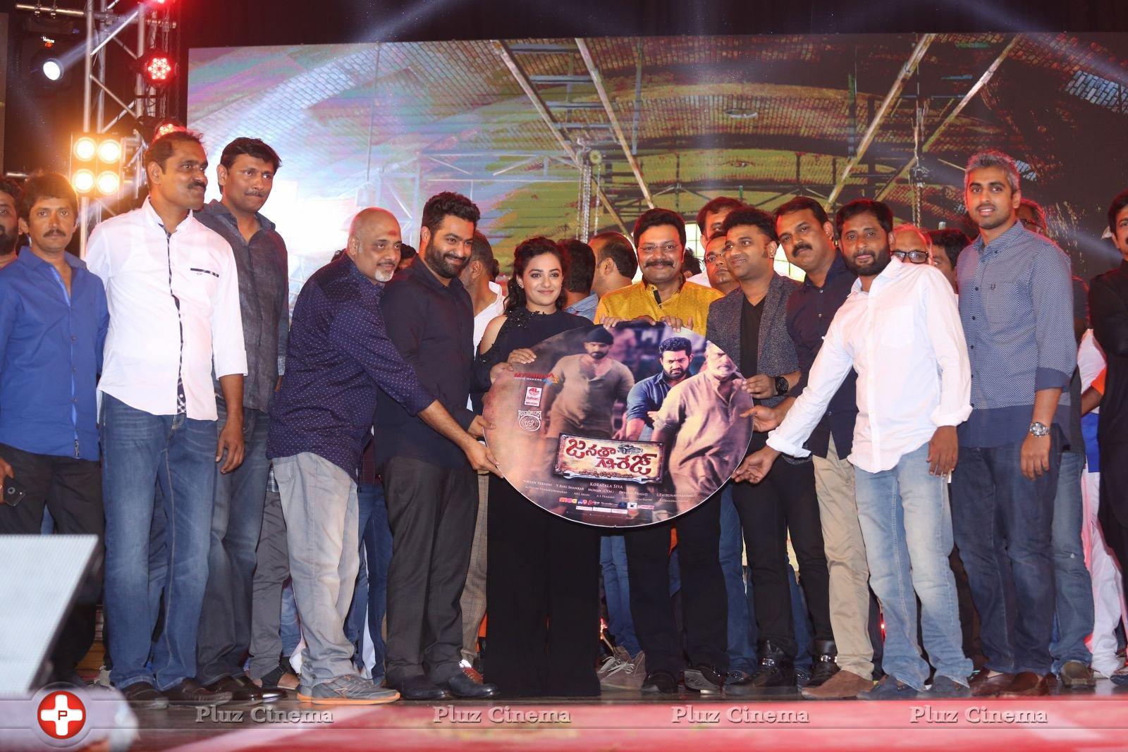 Janatha Garage Movie Audio Launch Photos | Picture 1381063