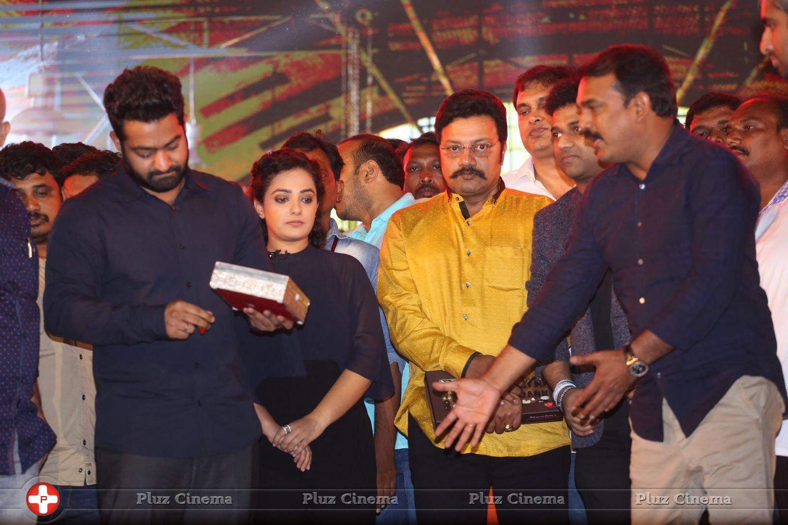 Janatha Garage Movie Audio Launch Photos | Picture 1381067