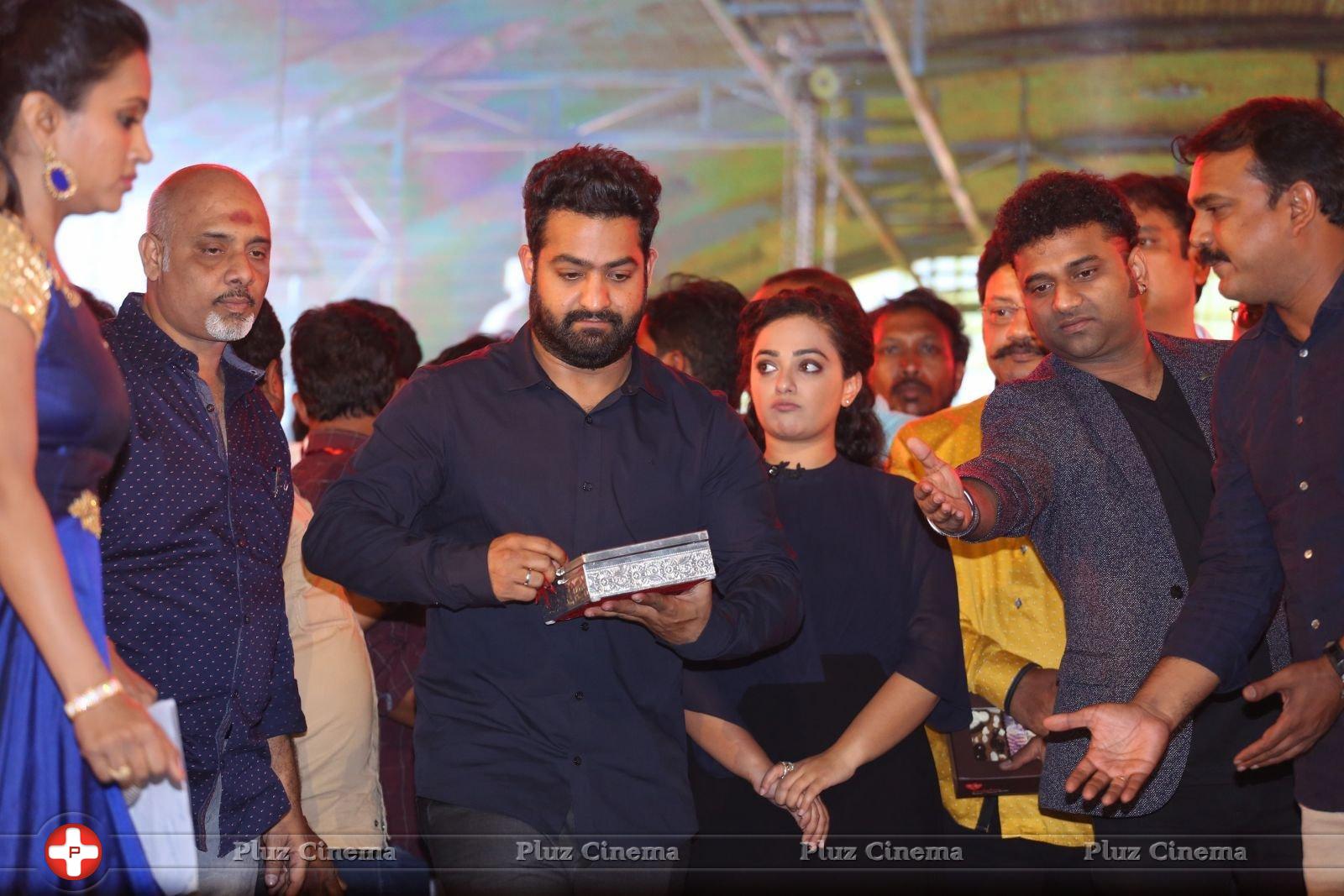 Janatha Garage Movie Audio Launch Photos | Picture 1381068