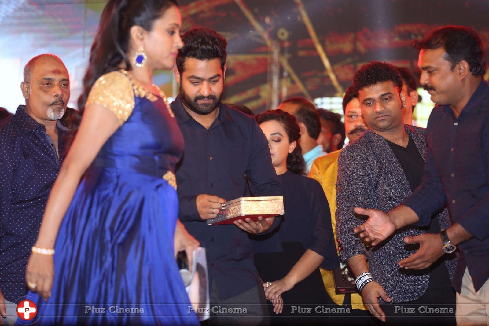 Janatha Garage Movie Audio Launch Photos | Picture 1381069