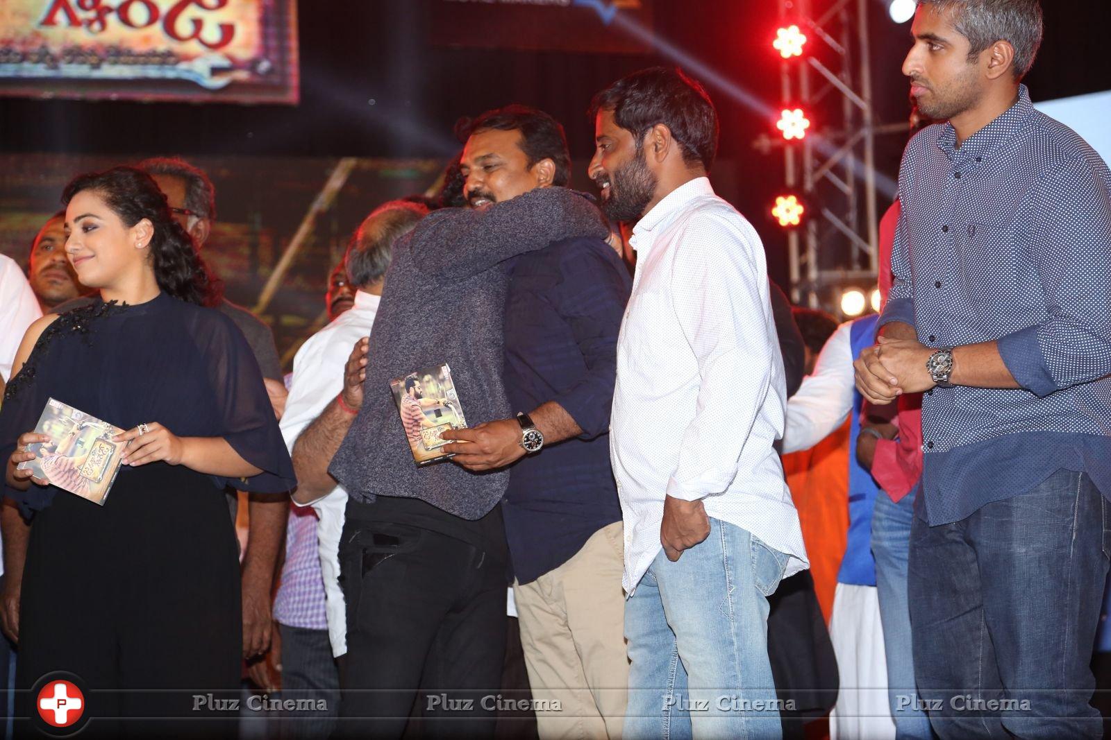 Janatha Garage Movie Audio Launch Photos | Picture 1381080