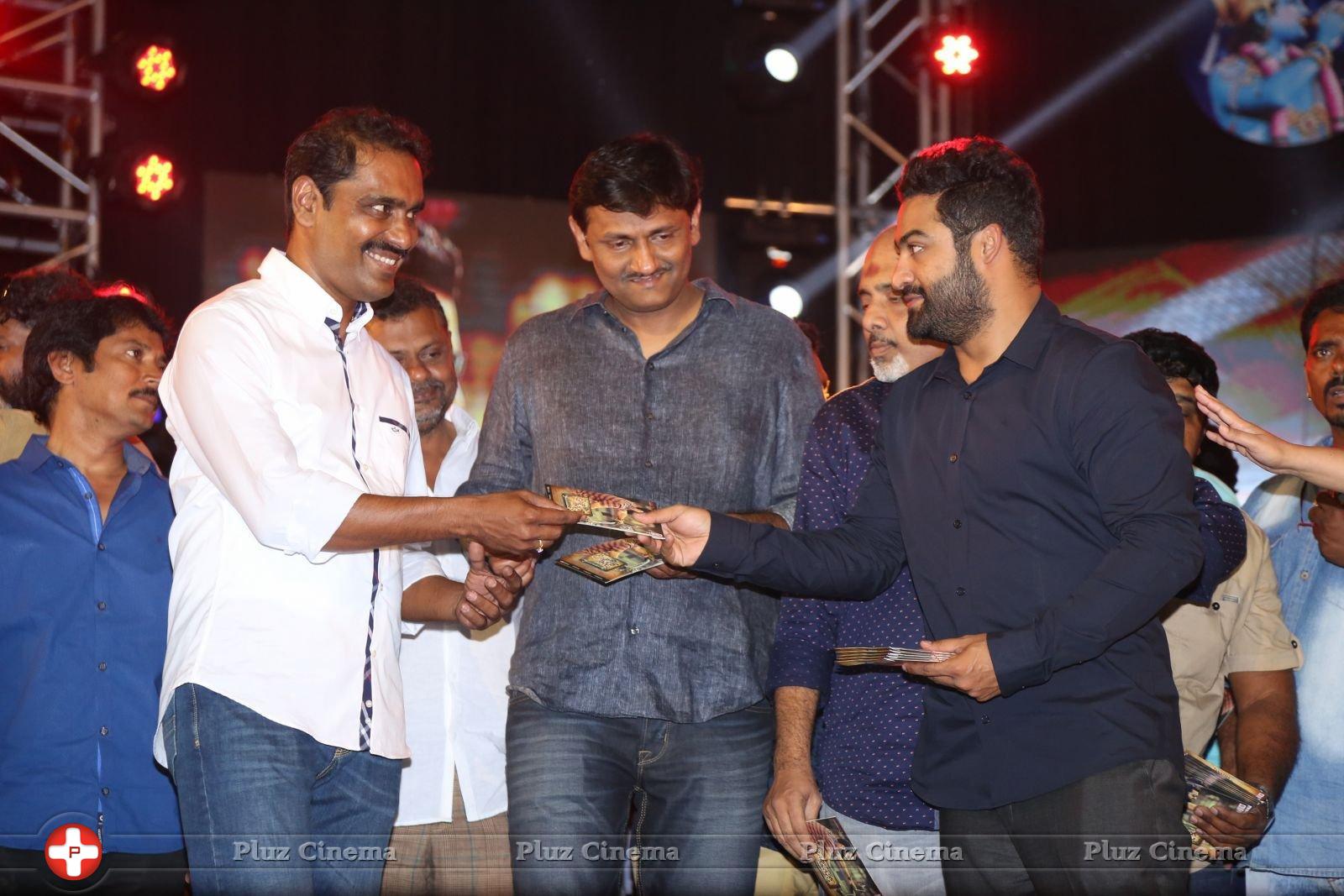 Janatha Garage Movie Audio Launch Photos | Picture 1381085