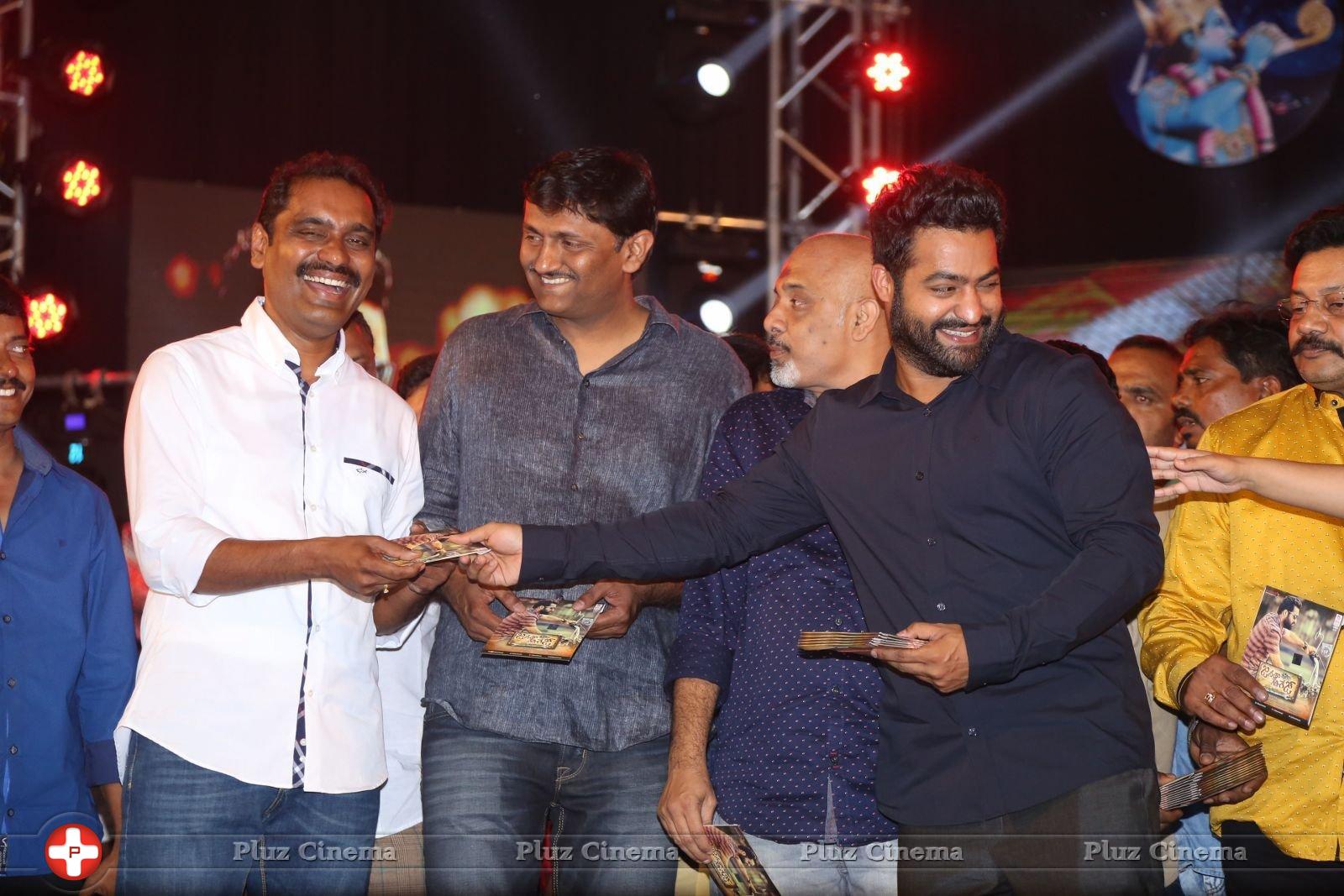 Janatha Garage Movie Audio Launch Photos | Picture 1381086