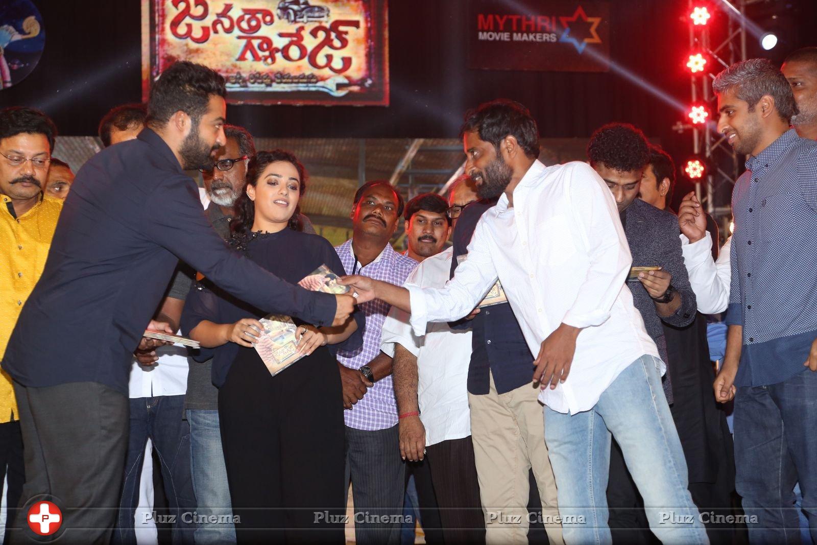 Janatha Garage Movie Audio Launch Photos | Picture 1381088