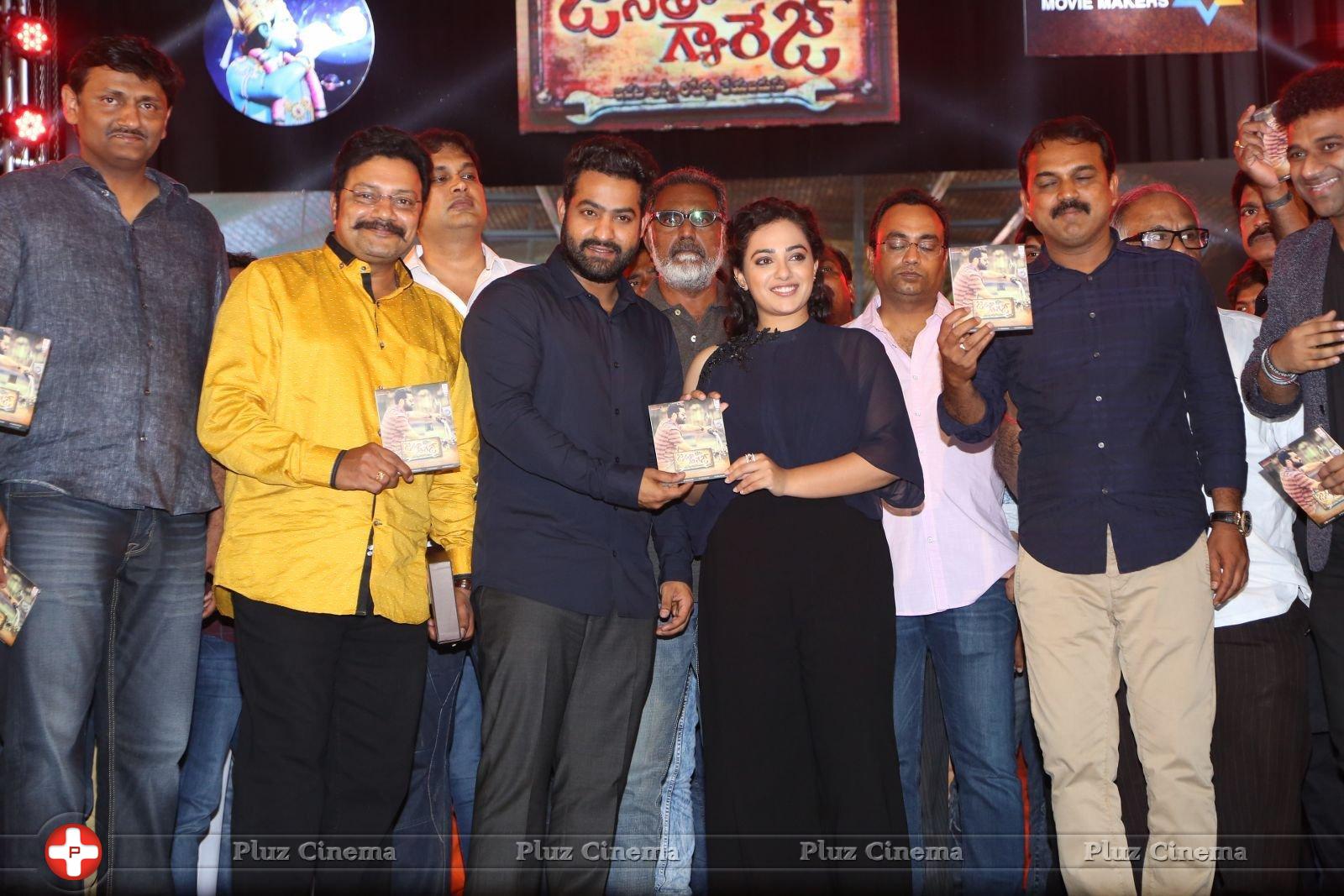 Janatha Garage Movie Audio Launch Photos | Picture 1381089