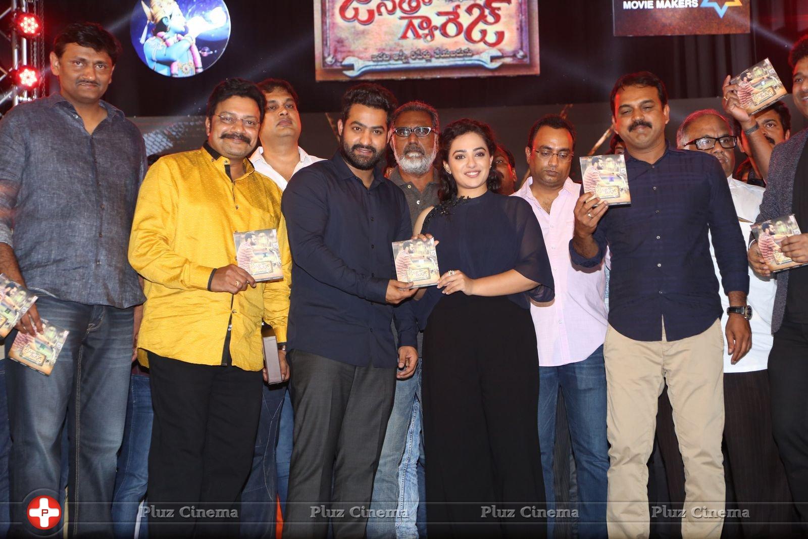 Janatha Garage Movie Audio Launch Photos | Picture 1381091