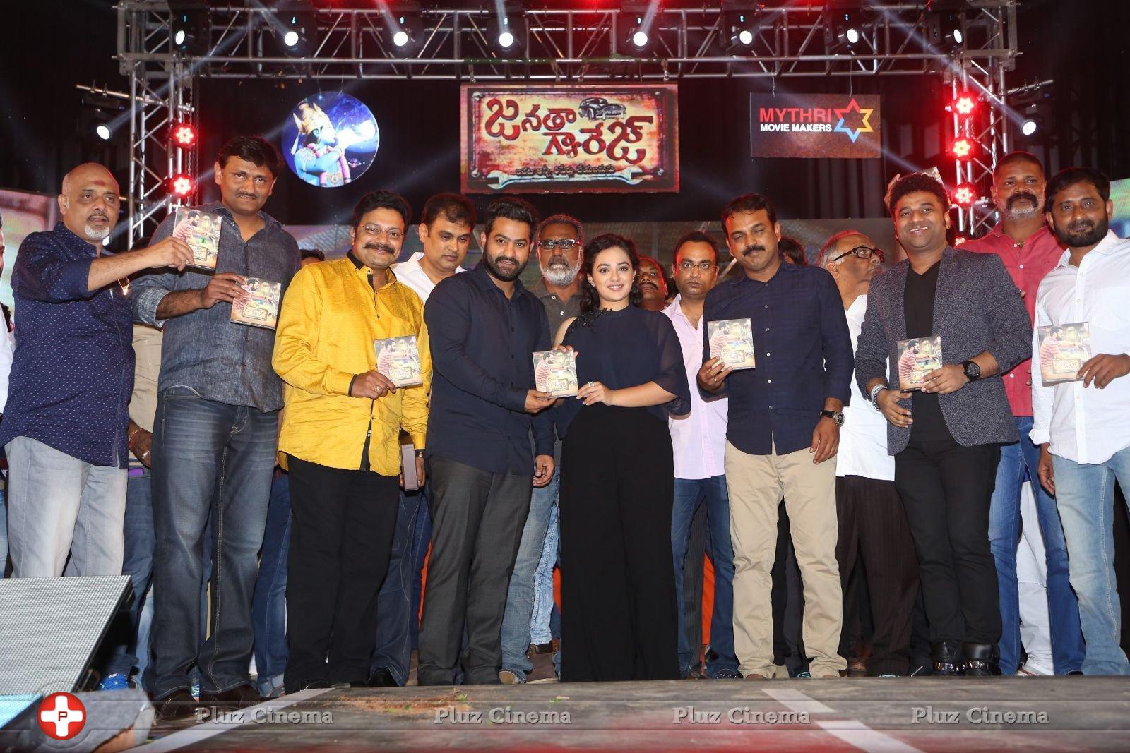 Janatha Garage Movie Audio Launch Photos | Picture 1381092