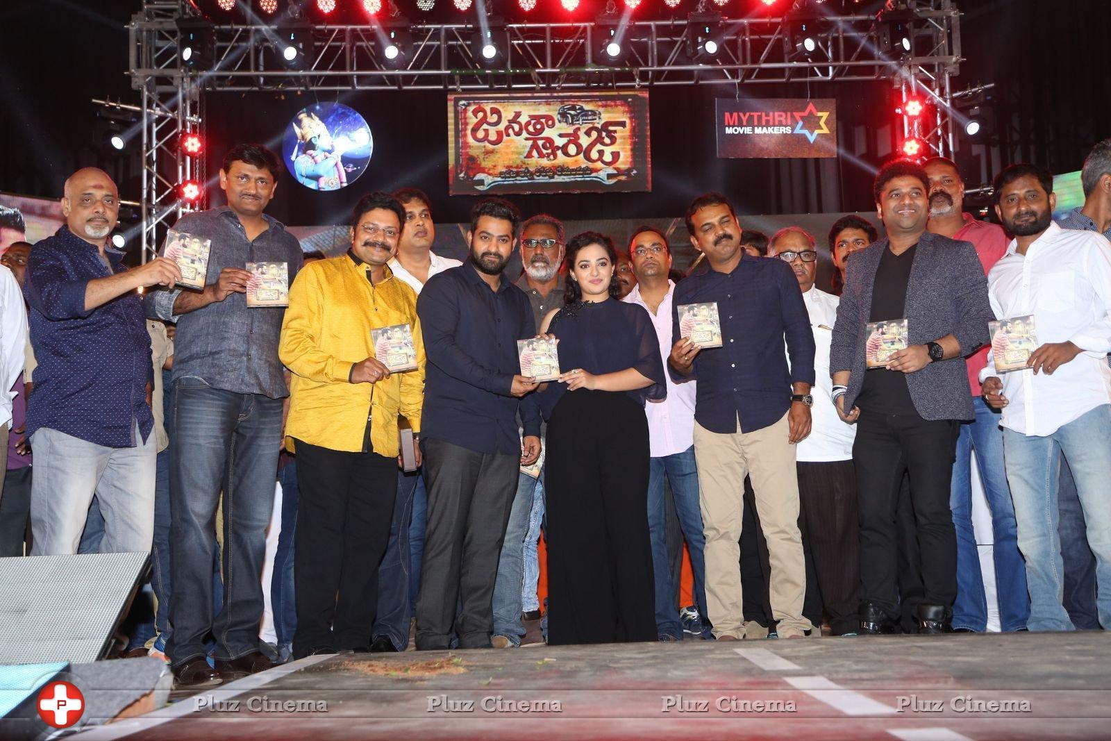 Janatha Garage Movie Audio Launch Photos | Picture 1381096