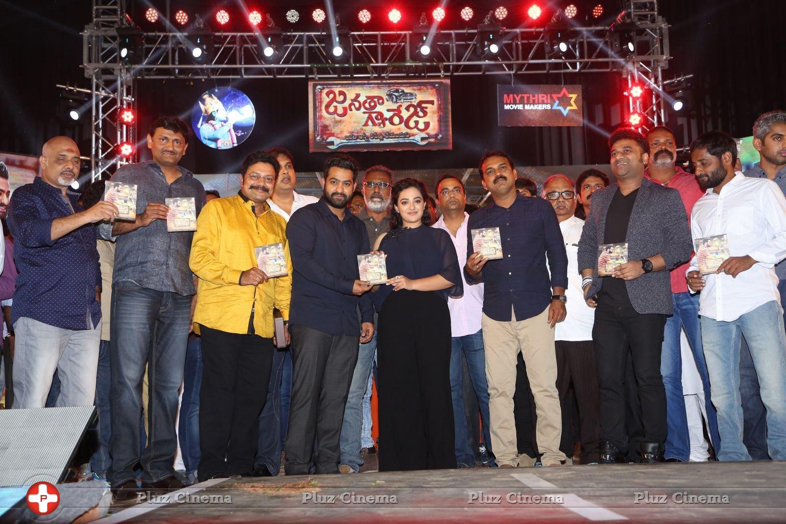 Janatha Garage Movie Audio Launch Photos | Picture 1381097