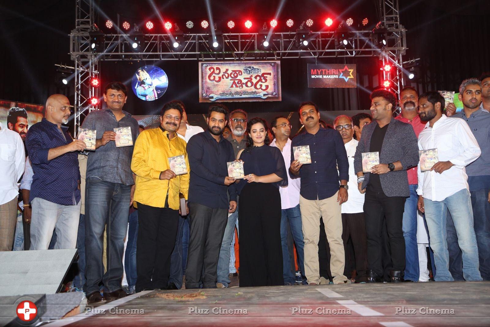 Janatha Garage Movie Audio Launch Photos | Picture 1381099