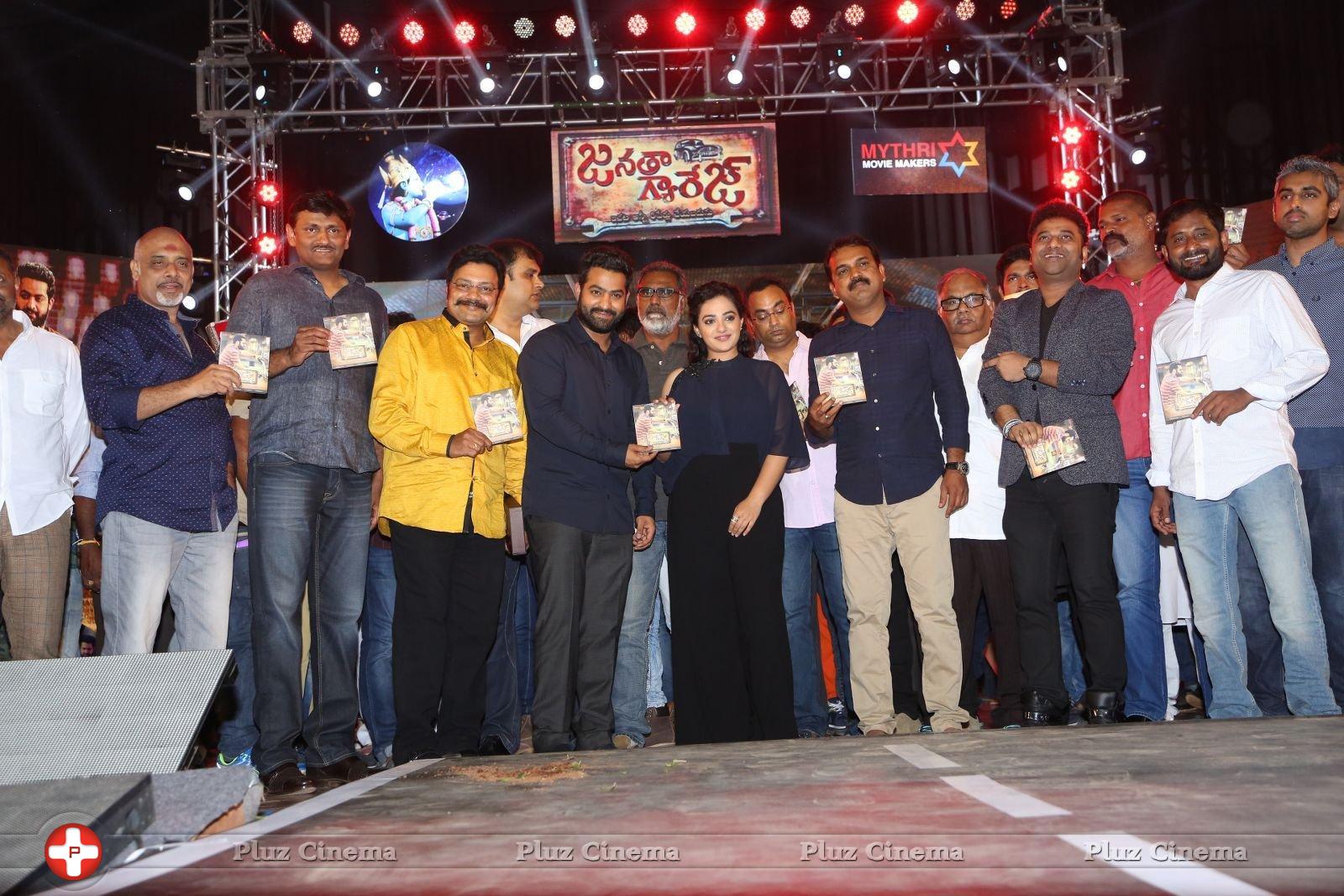 Janatha Garage Movie Audio Launch Photos | Picture 1381102