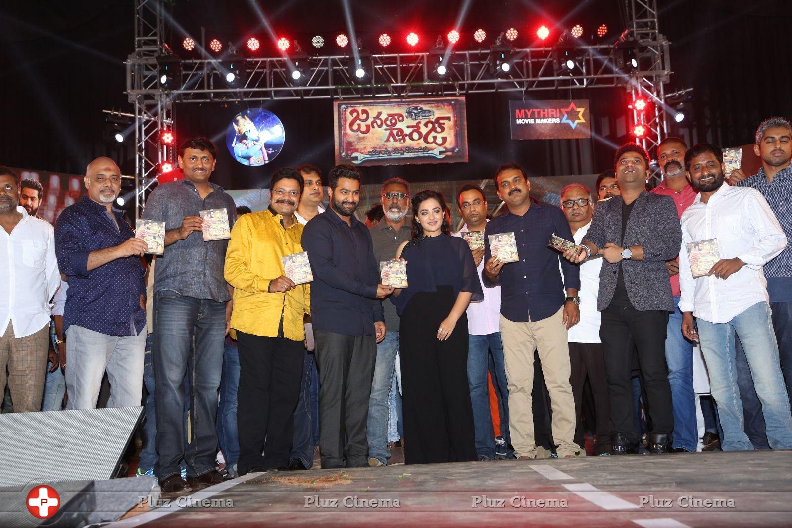 Janatha Garage Movie Audio Launch Photos | Picture 1381104