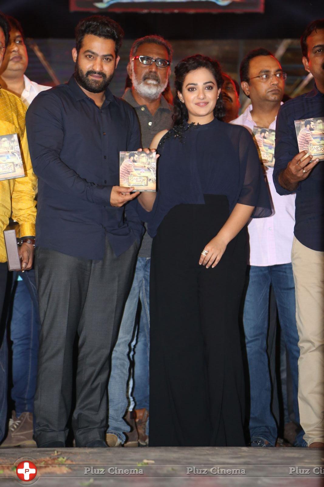 Janatha Garage Movie Audio Launch Photos | Picture 1381108