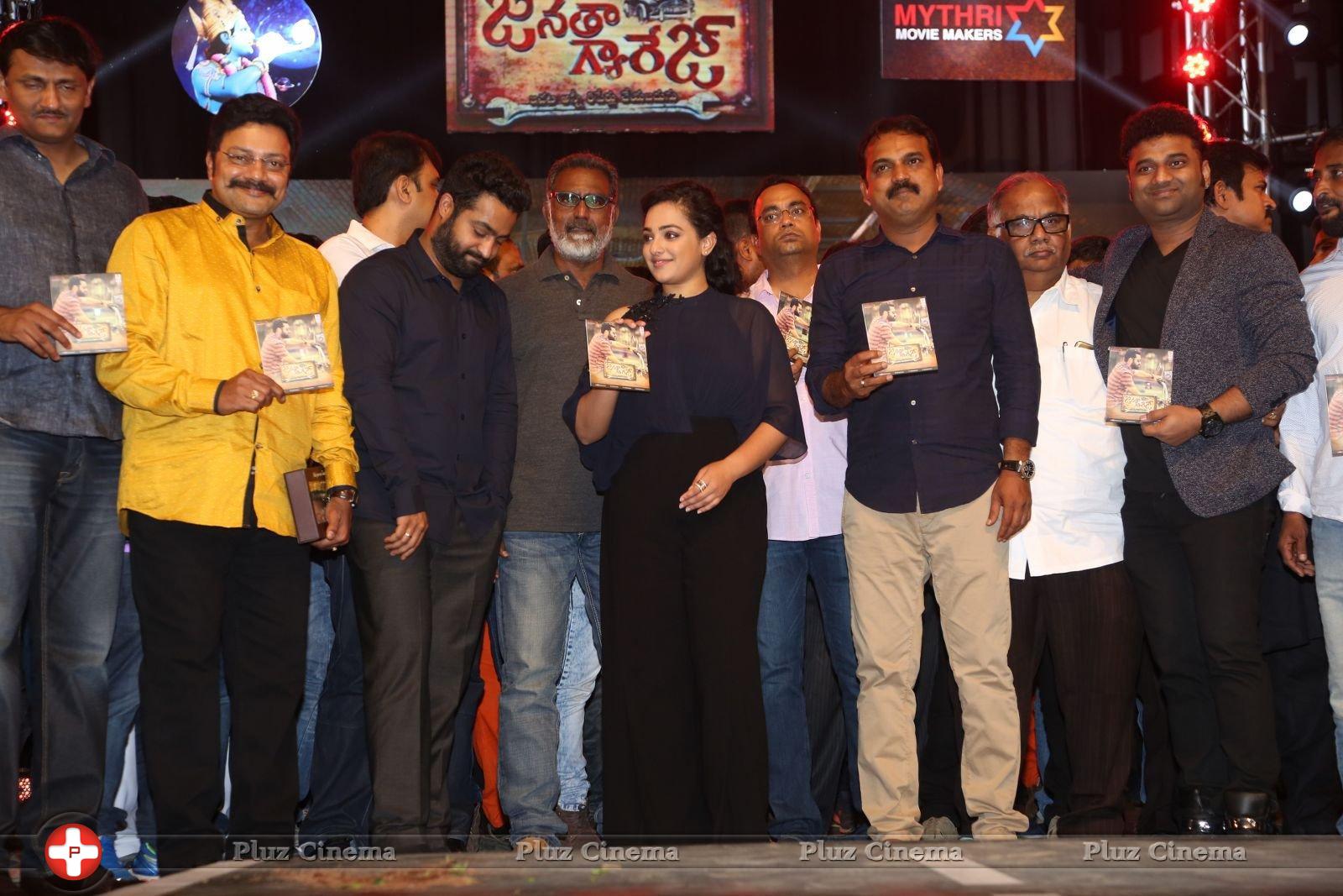 Janatha Garage Movie Audio Launch Photos | Picture 1381123