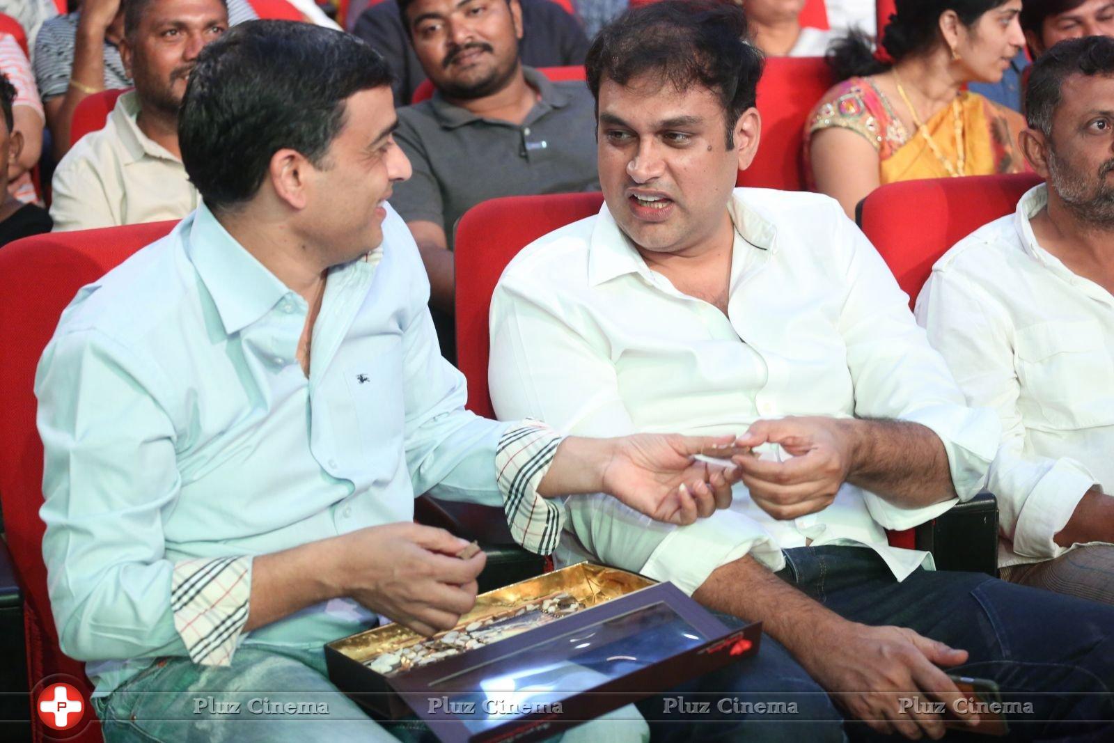 Janatha Garage Movie Audio Launch Photos | Picture 1381339