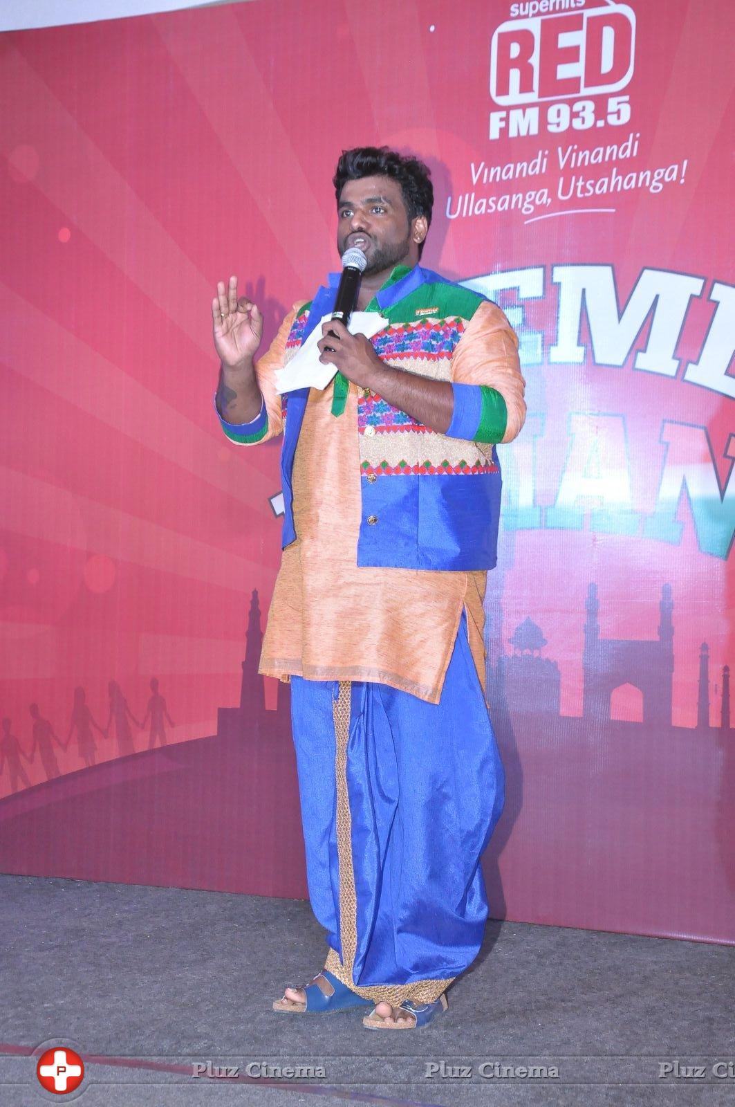 Red FM Meme Indians Event Photos | Picture 1383726