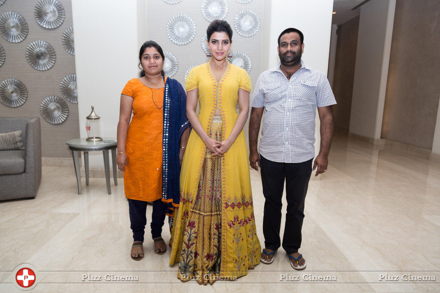 Samantha Launches 7th Bahar Cafe Restaurant Stills | Picture 1383306