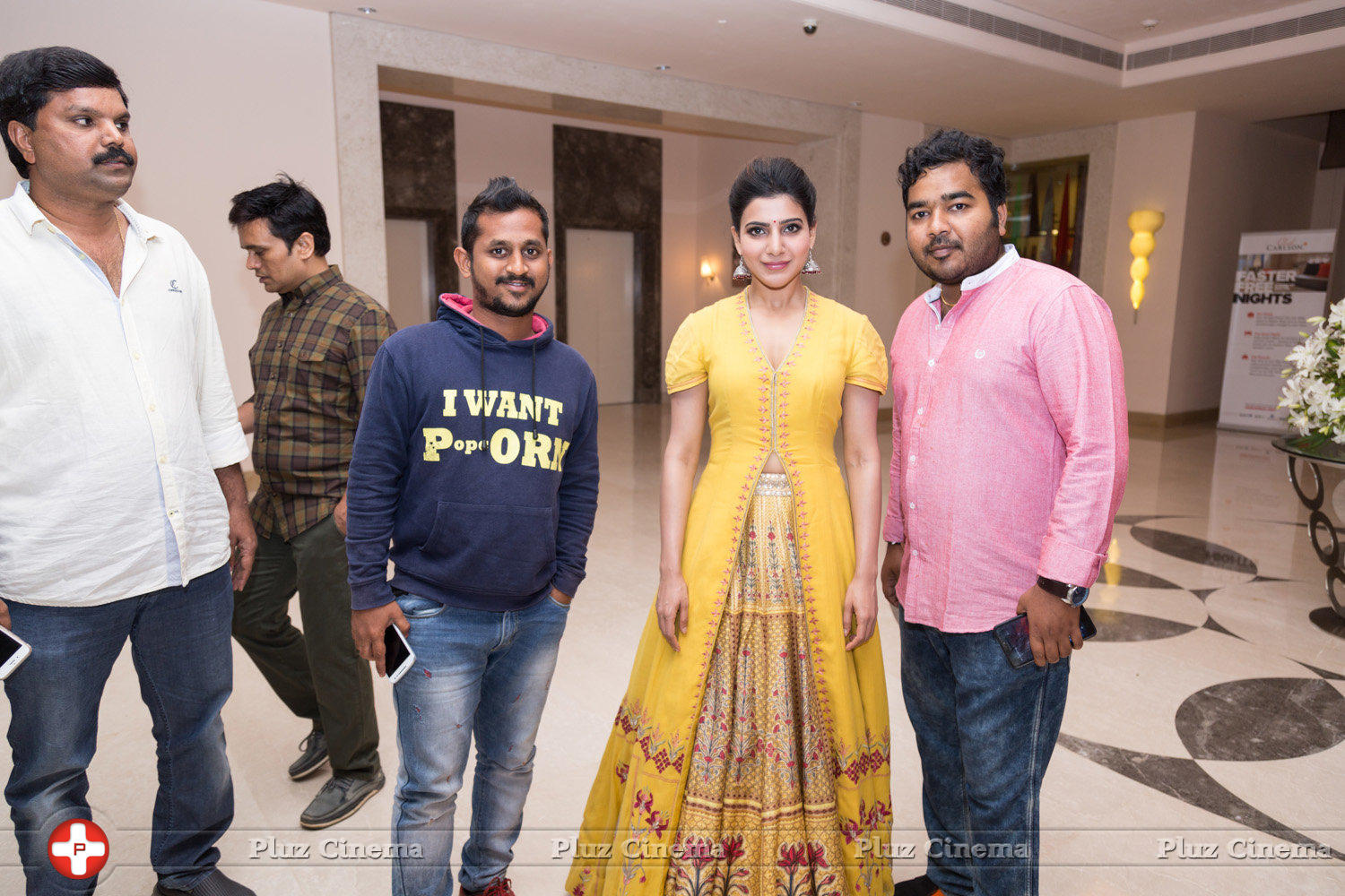 Samantha Launches 7th Bahar Cafe Restaurant Stills | Picture 1383311