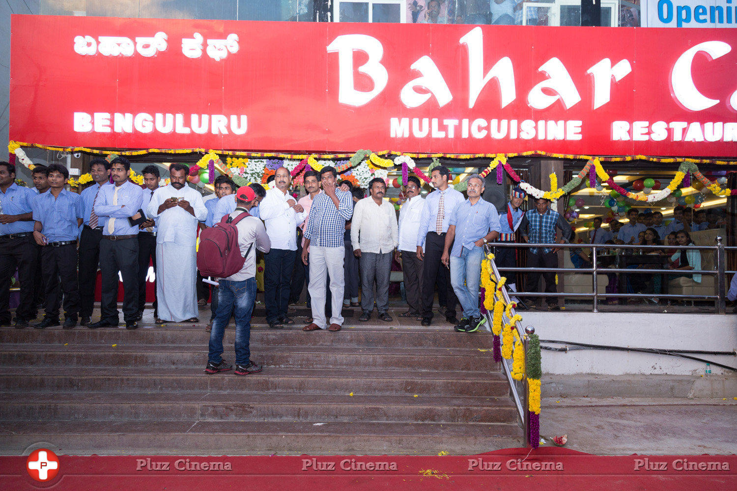 Samantha Launches 7th Bahar Cafe Restaurant Stills | Picture 1383312