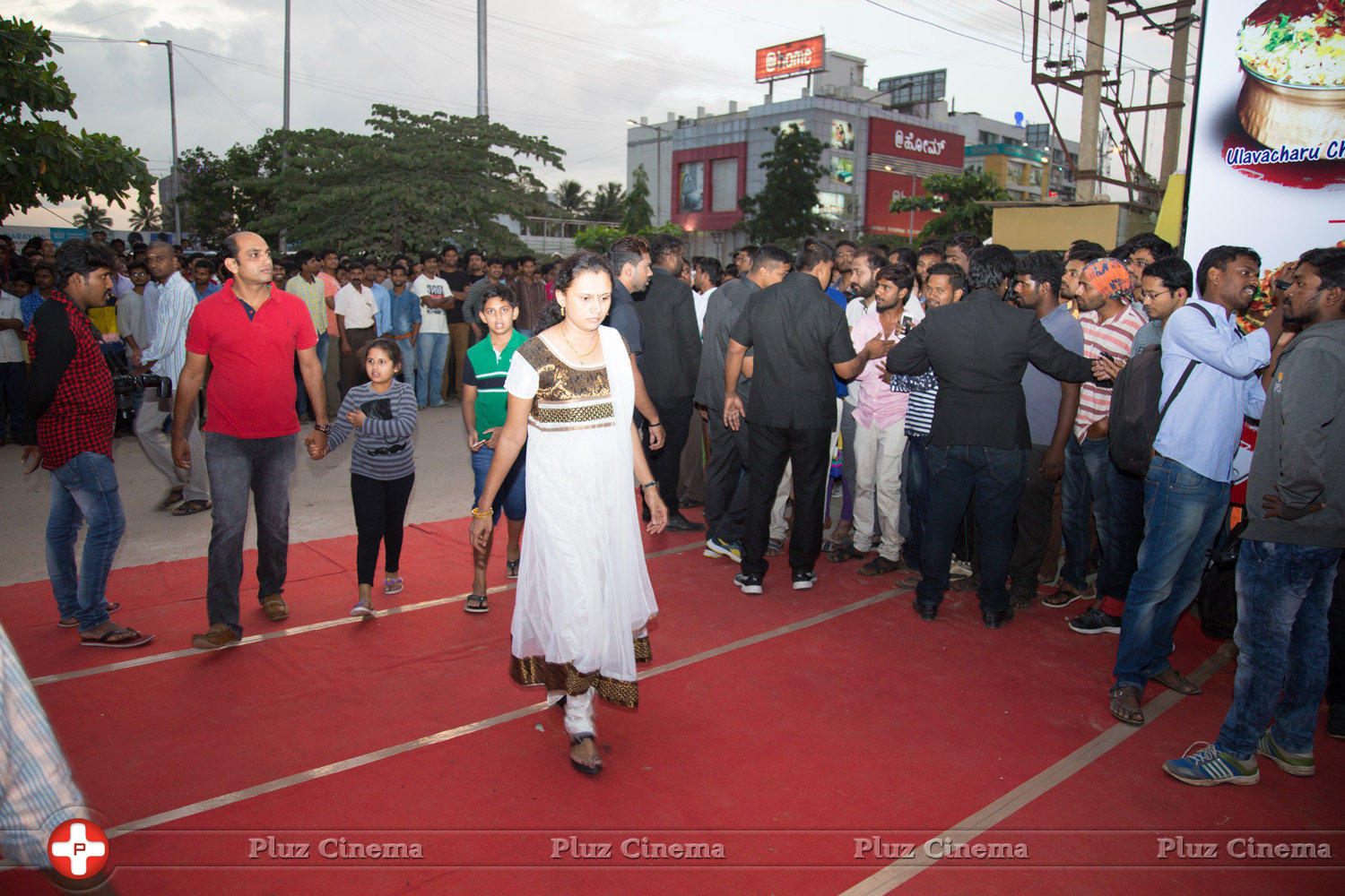 Samantha Launches 7th Bahar Cafe Restaurant Stills | Picture 1383313