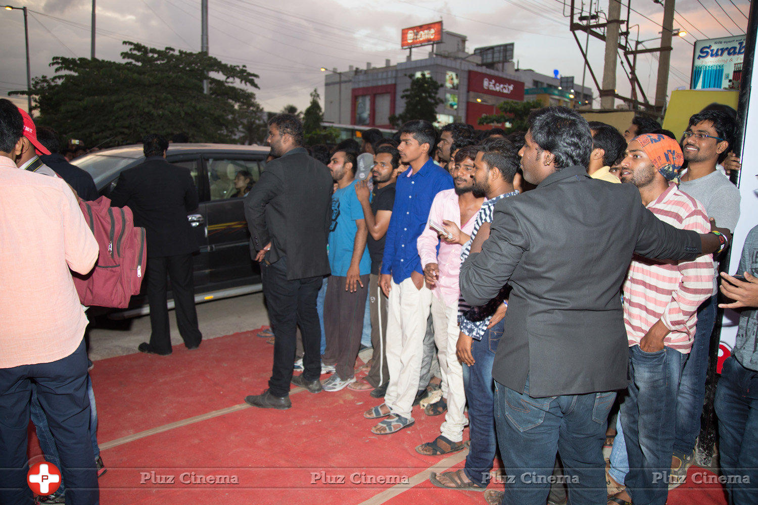 Samantha Launches 7th Bahar Cafe Restaurant Stills | Picture 1383315