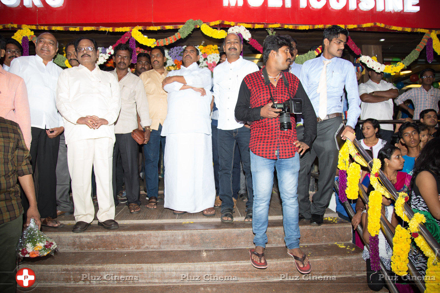 Samantha Launches 7th Bahar Cafe Restaurant Stills | Picture 1383316