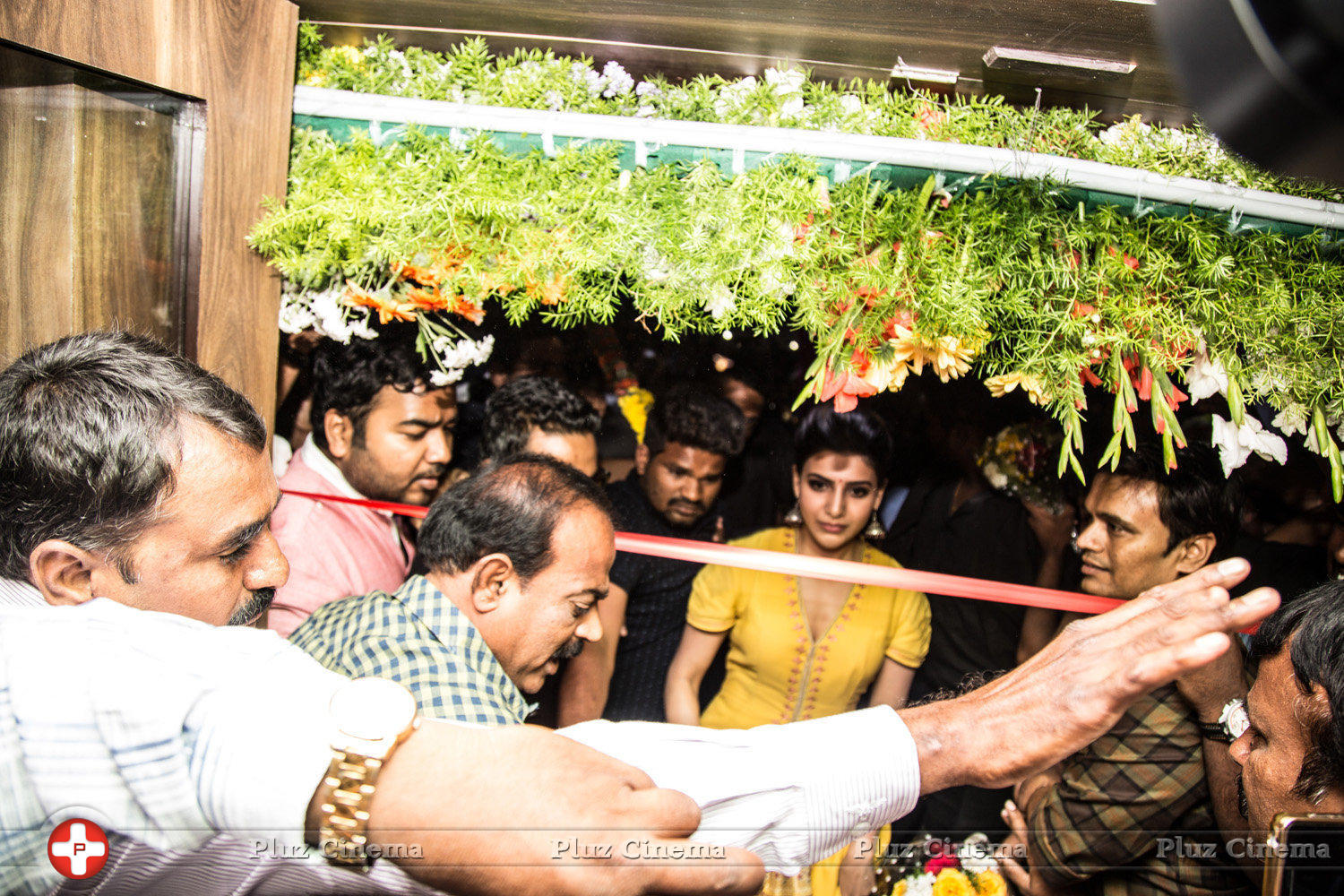 Samantha Launches 7th Bahar Cafe Restaurant Stills | Picture 1383324