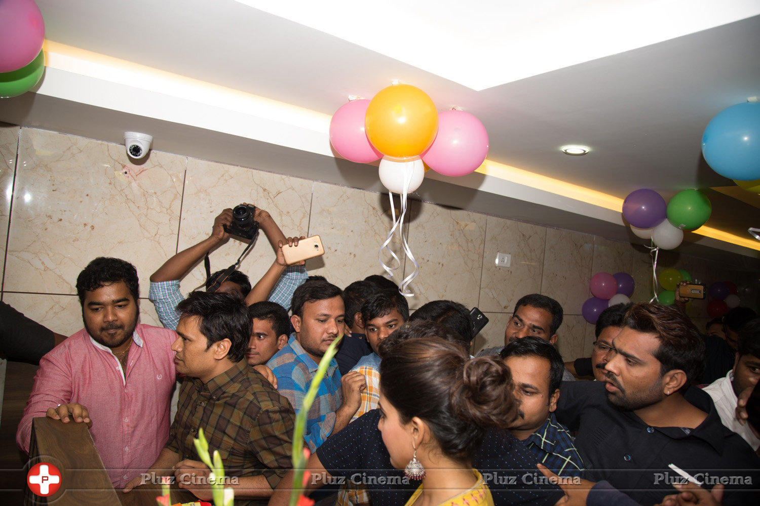 Samantha Launches 7th Bahar Cafe Restaurant Stills | Picture 1383327