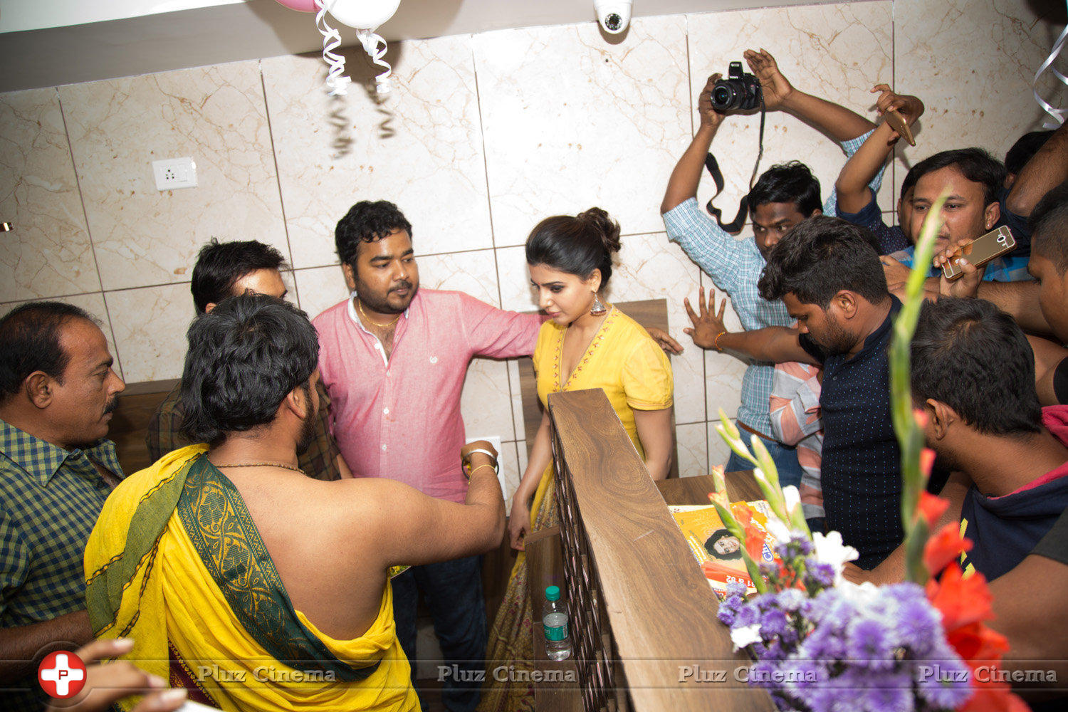 Samantha Launches 7th Bahar Cafe Restaurant Stills | Picture 1383331