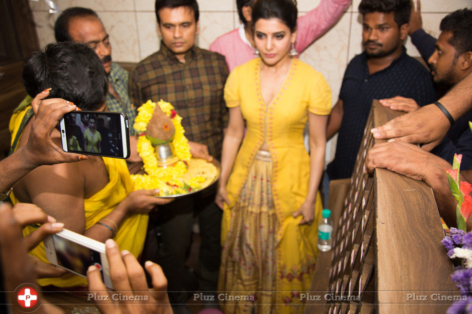 Samantha Launches 7th Bahar Cafe Restaurant Stills | Picture 1383337