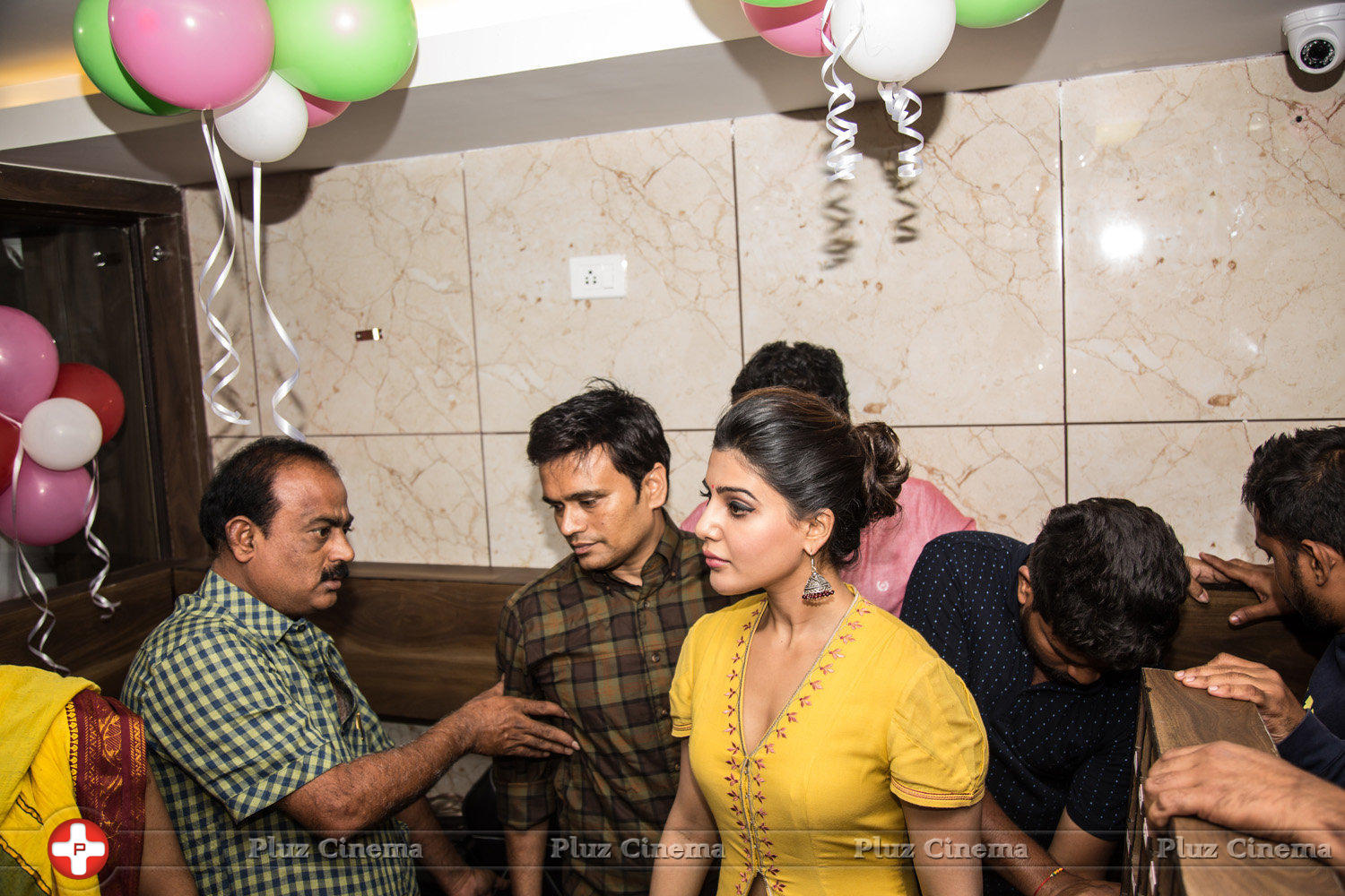 Samantha Launches 7th Bahar Cafe Restaurant Stills | Picture 1383340