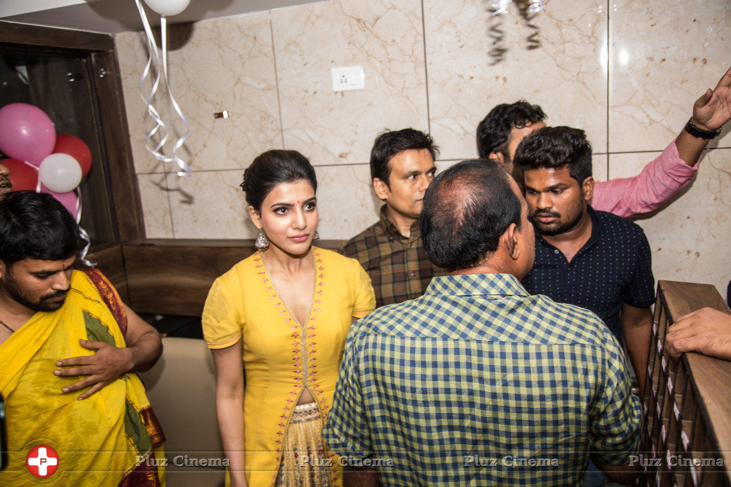 Samantha Launches 7th Bahar Cafe Restaurant Stills | Picture 1383342