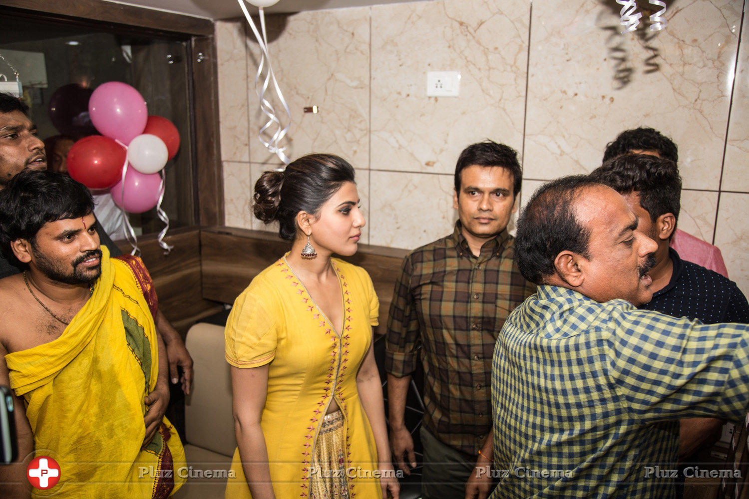 Samantha Launches 7th Bahar Cafe Restaurant Stills | Picture 1383343