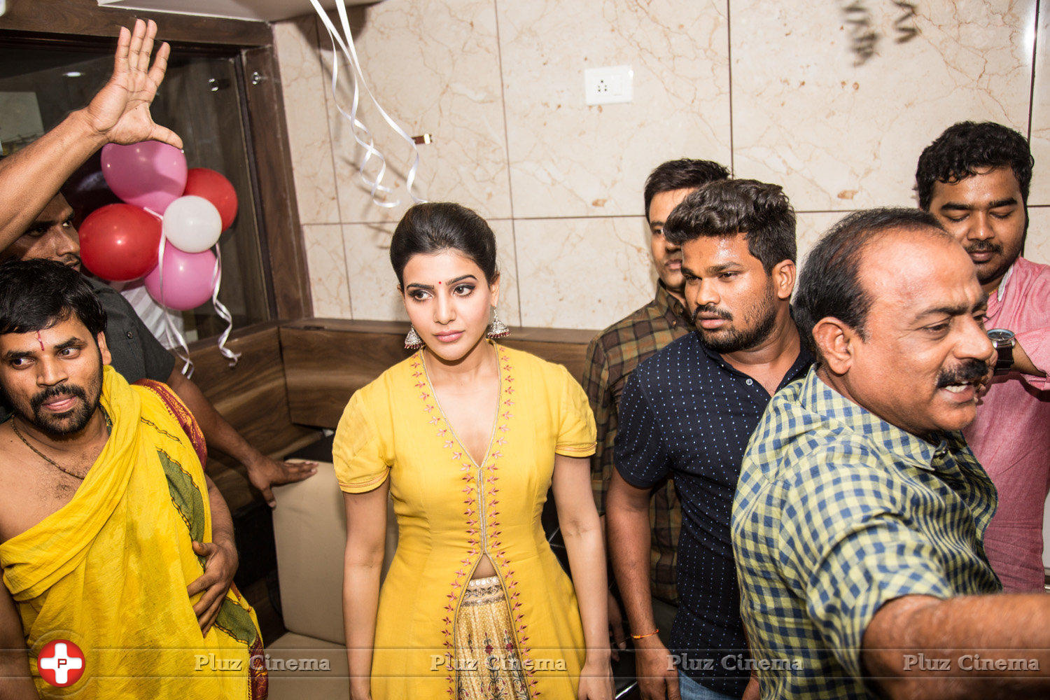 Samantha Launches 7th Bahar Cafe Restaurant Stills | Picture 1383345